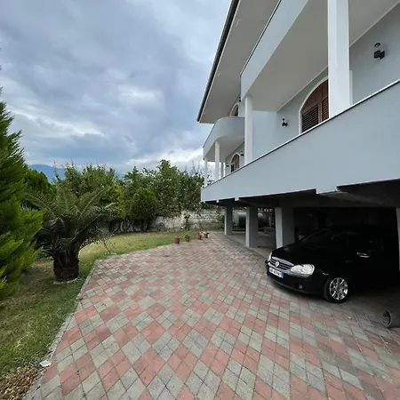 Emanuel's Apartment *